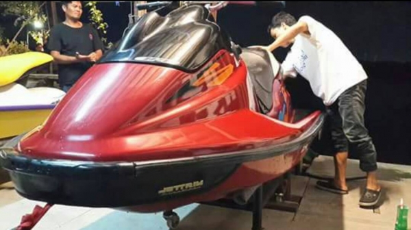 ขายจ้า.... เจ็ทสกี ซีดูXp800