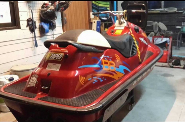 ขายจ้า.... เจ็ทสกี ซีดูXp800