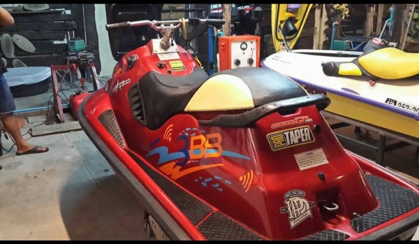 ขายจ้า.... เจ็ทสกี ซีดูXp800