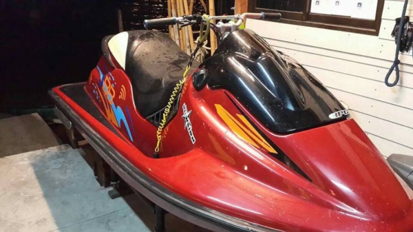 ขายจ้า.... เจ็ทสกี ซีดูXp800