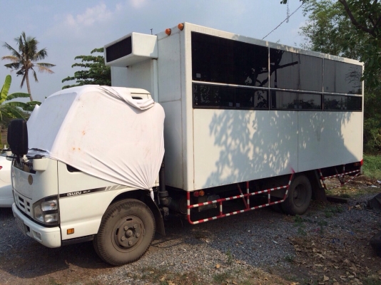 รถหกล้อขนาดกลาง โทร 0856070998