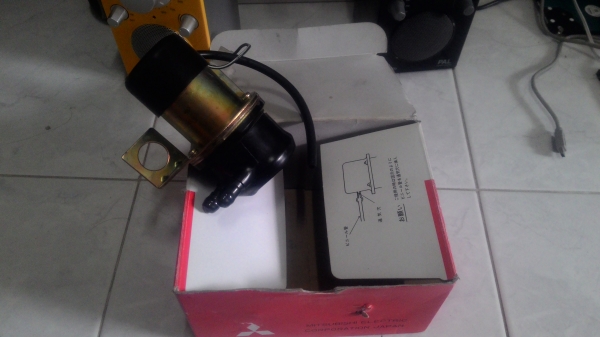 ปั้มติ๊ก คาบิว