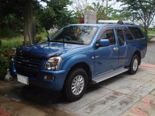 ขายรถบ้าน ISUZU DMAX 2.5 Ddi-iTEQ SLX CAB สภาพสวย