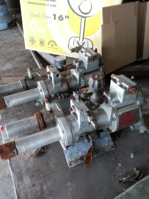 ปั๊มพ่นสีระบบ AIRLESS