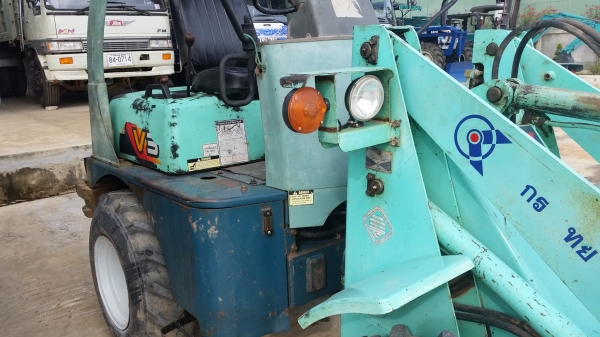 ขายเครื่องจักรกลหนัก