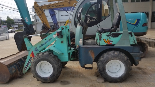 ขายเครื่องจักรกลหนัก