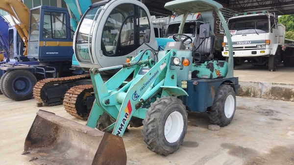 ขายเครื่องจักรกลหนัก