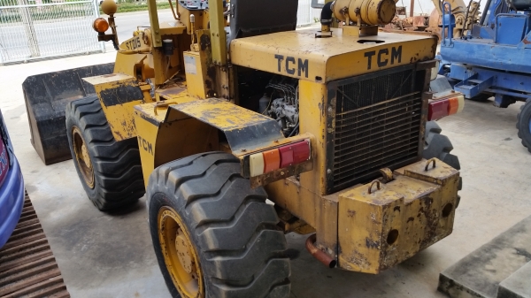 ขายเครื่องจักรกลหนัก