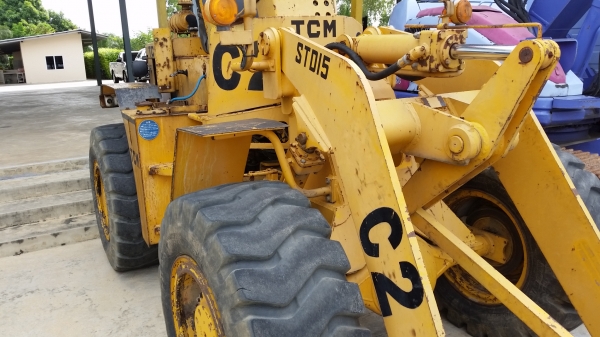 ขายเครื่องจักรกลหนัก