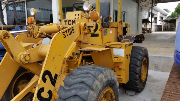 ขายเครื่องจักรกลหนัก