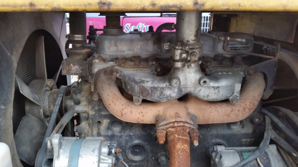 ขายเครื่องจักรกลหนัก