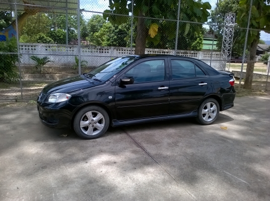 vios 1.5 E Auto