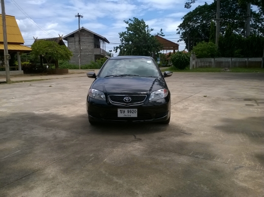 vios 1.5 E Auto