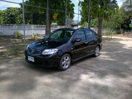 vios 1.5 E Auto