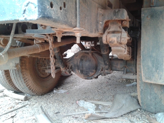 ขาย 6 ล้อเล็ก TL 85 ช่วงสั้น