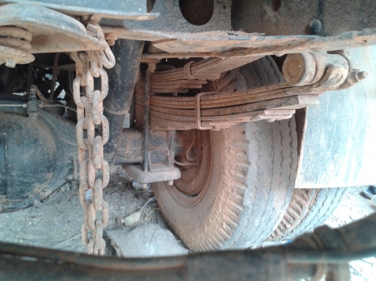 ขาย 6 ล้อเล็ก TL 85 ช่วงสั้น