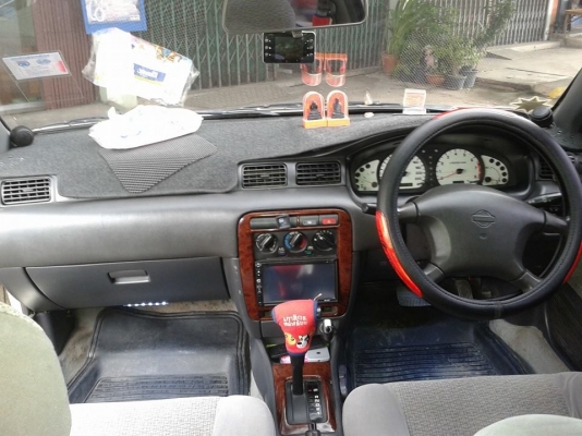 ขายนิสสัน ซันนี่ ซุปเปอร์ซาลูน ปี2000