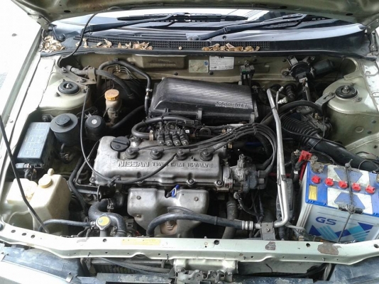 ขายนิสสัน ซันนี่ ซุปเปอร์ซาลูน ปี2000