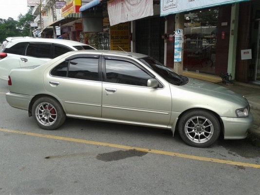 ขายนิสสัน ซันนี่ ซุปเปอร์ซาลูน ปี2000