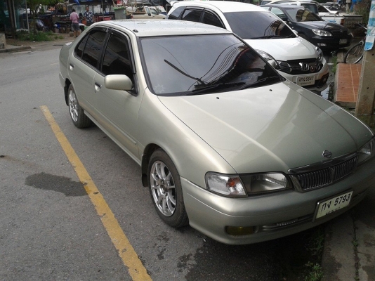 ขายนิสสัน ซันนี่ ซุปเปอร์ซาลูน ปี2000