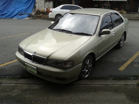 ขายนิสสัน ซันนี่ ซุปเปอร์ซาลูน ปี2000