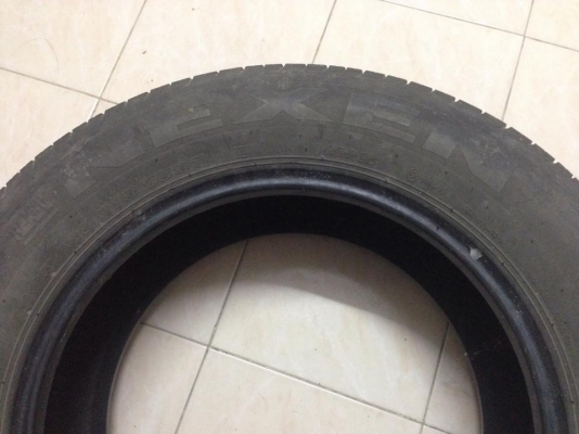 เศษยาง ขอบ18 น้องป้ายแดง