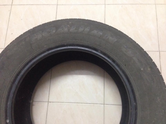 เศษยาง ขอบ18 น้องป้ายแดง