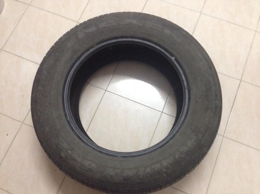 เศษยาง ขอบ18 น้องป้ายแดง