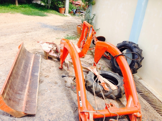 ใบมีดคานโค้งL4708