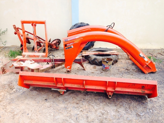 ใบมีดคานโค้งL4708