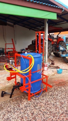 ขาย เครื่องพ่นยา (ถัง 230ลิตร) ให้อุปกรครบพร้อมใช้งาน ส่งถึงบ้าน สนใจโทร 088-4248260 มอส