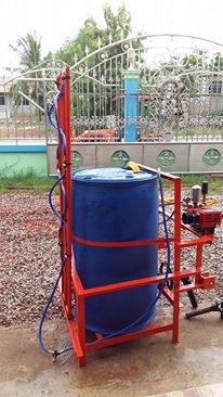ขาย เครื่องพ่นยา (ถัง 230ลิตร) ให้อุปกรครบพร้อมใช้งาน ส่งถึงบ้าน สนใจโทร 088-4248260 มอส