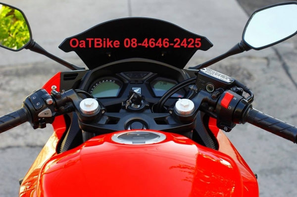 ขาย CBR650F  สีเดิมทั้งคัน แต่งสวย