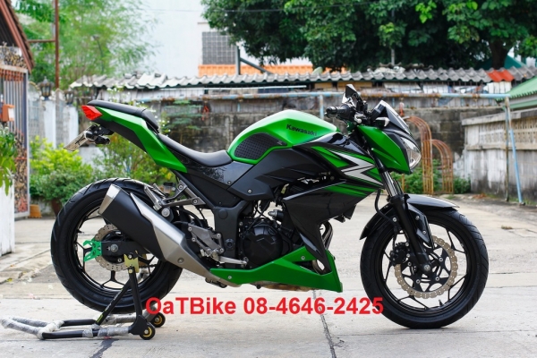ขาย Kawazaki Z250 ปี 2014