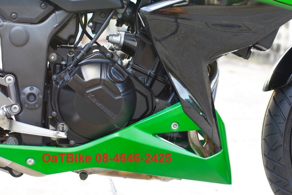 ขาย Kawazaki Z250 ปี 2014