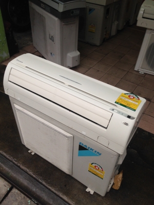 **** ขายแอร์ DAIKIN 12500 BTU สภาพสวย ****