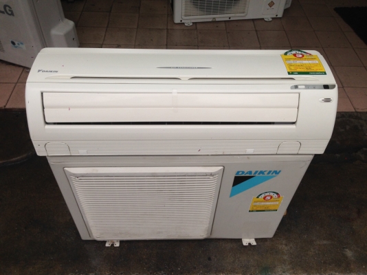 **** ขายแอร์ DAIKIN 12500 BTU สภาพสวย ****
