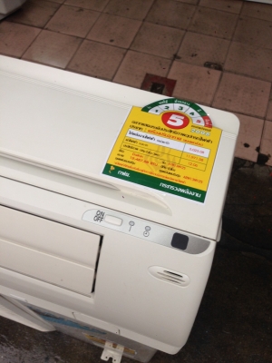 **** ขายแอร์ DAIKIN 12500 BTU สภาพสวย ****