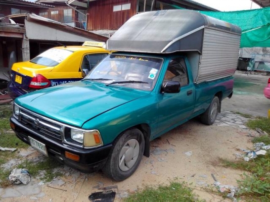 Toyota mightyX (ไมตี้เอ็กซ์) ตอนเดียว 59000