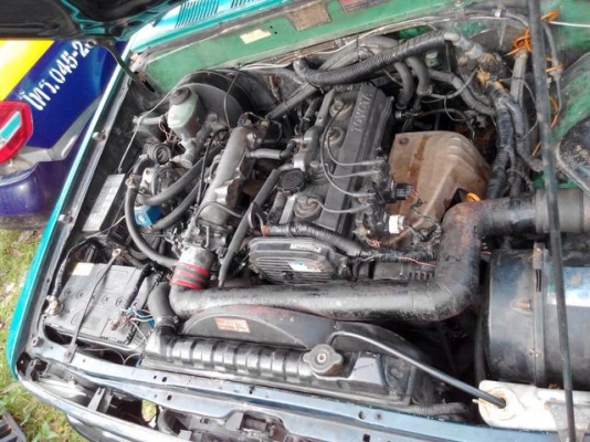 Toyota mightyX (ไมตี้เอ็กซ์) ตอนเดียว 59000