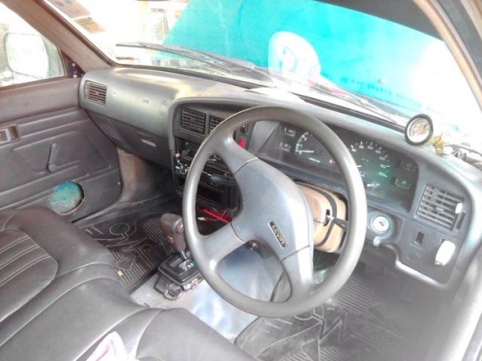 Toyota mightyX (ไมตี้เอ็กซ์) ตอนเดียว 59000