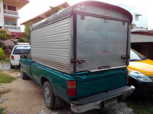 Toyota mightyX (ไมตี้เอ็กซ์) ตอนเดียว 59000