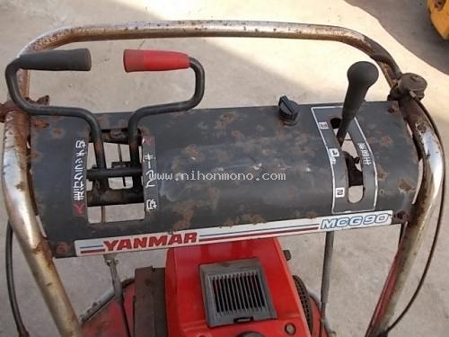 ขายรถขนสินค้าพืชเกษตร YANMAR   MCG90  รหัสสินค้า : 80802650 Line ID: nihonmono  หรือเพิ่มเติมไดที่ www.nihonmono.com