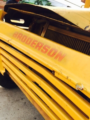 ขาย รถตอกพื้นคอนกรีต พร้อมใช้งานครับ