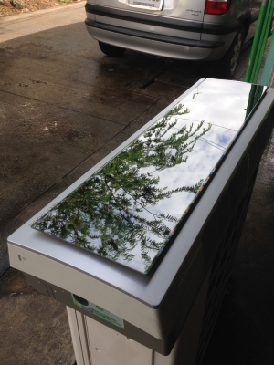 **** ขายแอร์ LG 12500 BTU ตัวTOP ARTCOOL ****