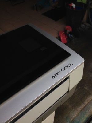**** ขายแอร์ LG 12500 BTU ตัวTOP ARTCOOL ****