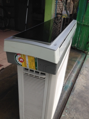 **** ขายแอร์ LG 12500 BTU ตัวTOP ARTCOOL ****
