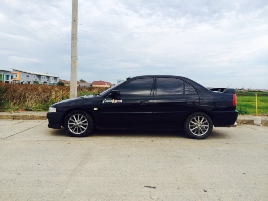 MITSUBISHI LANCER 1.8 SEi-Ltd.โฉม ท้ายเบนซ์ สีดำ ปี 97 MITSUBISHI LANCER 1.8 SEi-Ltd.โฉม ท้ายเบนซ์ สีดำ ปี 97