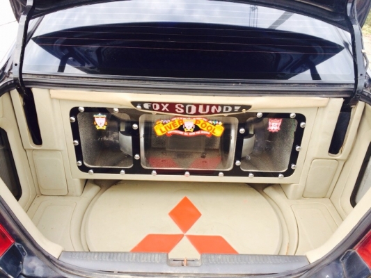 MITSUBISHI LANCER 1.8 SEi-Ltd.โฉม ท้ายเบนซ์ สีดำ ปี 97 MITSUBISHI LANCER 1.8 SEi-Ltd.โฉม ท้ายเบนซ์ สีดำ ปี 97