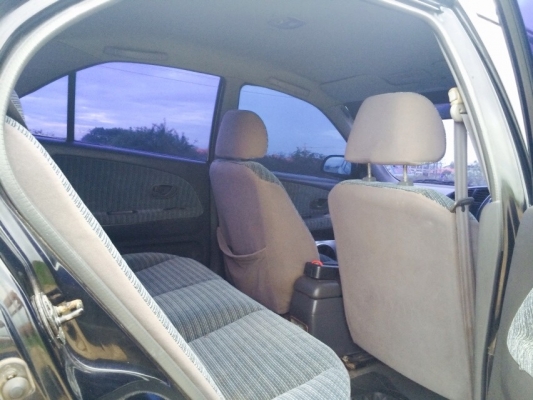 MITSUBISHI LANCER 1.8 SEi-Ltd.โฉม ท้ายเบนซ์ สีดำ ปี 97 MITSUBISHI LANCER 1.8 SEi-Ltd.โฉม ท้ายเบนซ์ สีดำ ปี 97